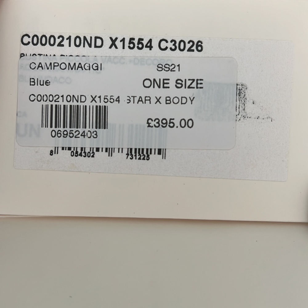 Like new Campomaggi cross body - Picture 4 of 7